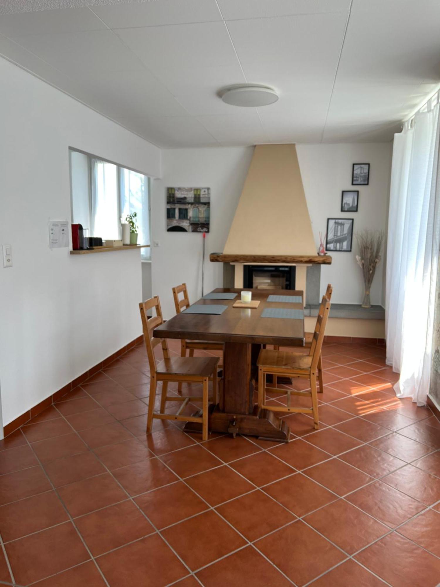 Casa Romana Gambarogno Eksteriør billede