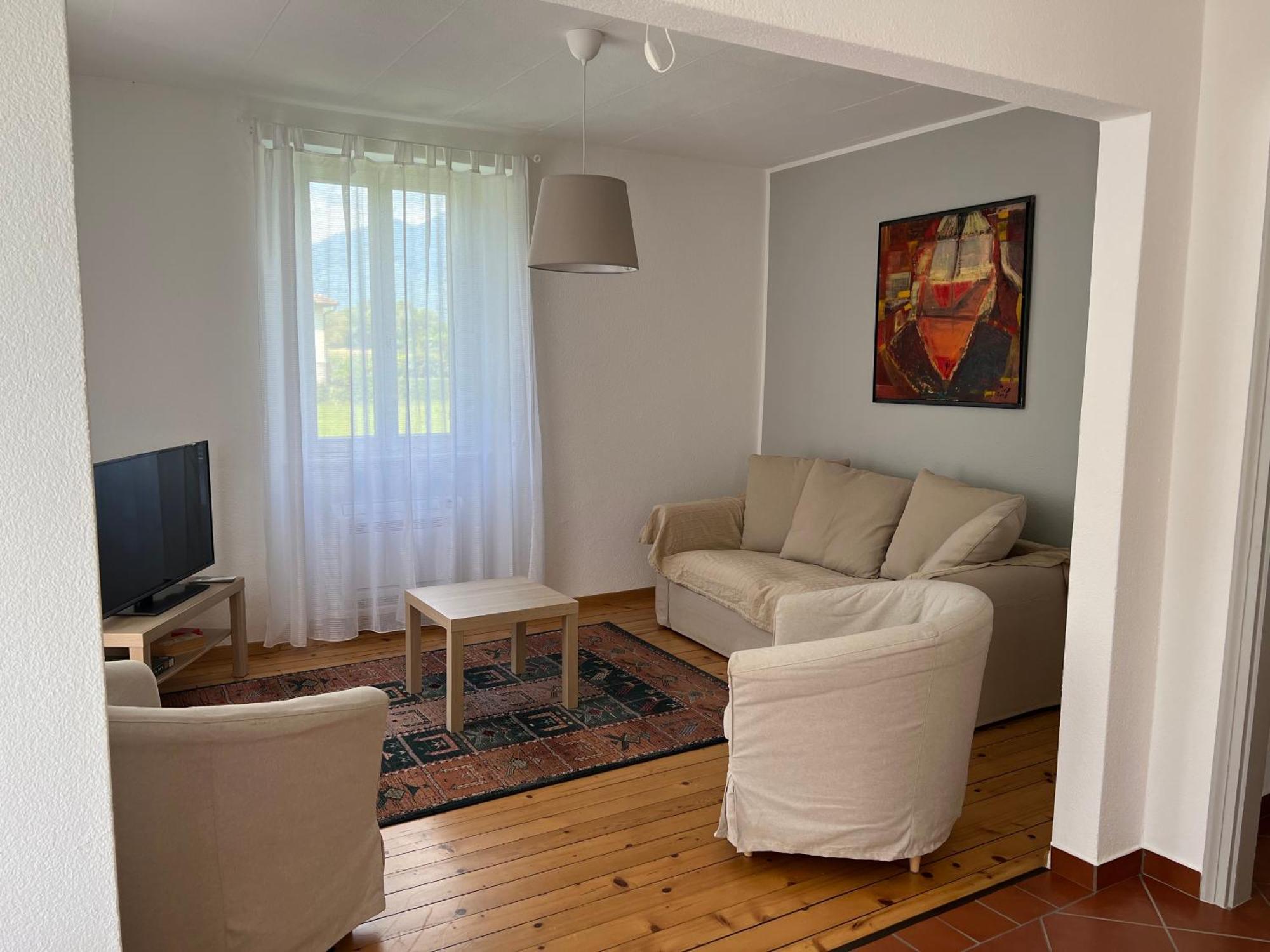 Casa Romana Gambarogno Eksteriør billede