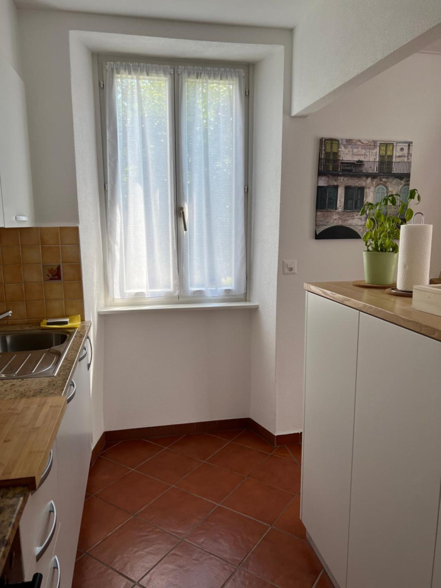 Casa Romana Gambarogno Eksteriør billede